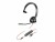 Bild 1 Poly Headset Blackwire 3315 USB-A, Klinke, Schwarz, Microsoft
