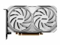 MSI GeForce RTX 4060 VENTUS 2X WHITE 8G OC