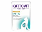 Kattovit Nassfutter Gastro Huhn und Reis, 24 x 85