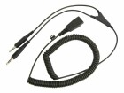 Jabra - Headset-Kabel - Mini-Stecker männlich zu Quick