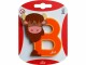 Sevi Buchstabe B wie Bison, Material: FSC®-Holz, Detailfarbe