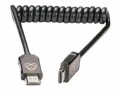 Atomos Kabel Mini HDMI 4K60p 30 cm, Zubehörtyp: Kabel