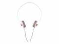 AIAIAI Tracks - Headset - On-Ear - kabelgebunden - Blush