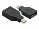 Value MiniDisplayPort v1.1-HDMI Adapter