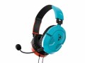 Turtle Beach Headset Recon 50 Blau/Rot, Audiokanäle: Stereo