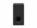 Sony Subwoofer SA-SW3 Schwarz, Lautsprecher Typ: Subwoofer