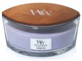 Woodwick Duftkerze Lavender Spa Ellipse, Eigenschaften: Keine