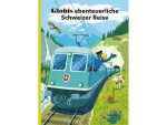 Globi Verlag Globis abenteuerliche Schweizer Reise