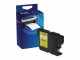 FREECOLOR Tinte LC-1100 Yellow, Druckleistung Seiten: 325 ×