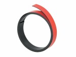 Franken Magnetband 10 mm x 1 m, Rot, Breite