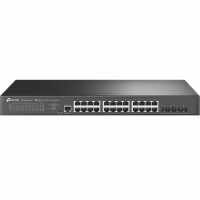 TP-Link JetStream 24-Port 2.5Gb TL-SG3428X-M2 Managed Switch mit