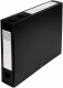 EXACOMPTA Archivbox                   A4 - 59631E    schwarz, schwarz