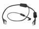Zebra Technologies Zebra DC "Y" Cable - Power cable - for