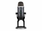 BLUE Microphones Yeti X - Mikrofon - USB - Blackout