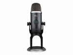 BLUE Microphones Yeti X - Microphone - USB - blackout