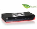 LevelOne GSW-0807: 8 Port Switch, 1Gbps, Eco, inkl.