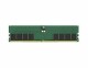 Kingston DDR5-RAM Value RAM 4800 MHz 1x 32 GB