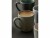 Bild 2 Bitz Kaffeetasse 190 ml, 6 Stück, Grau/Crème, Material