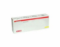 OKI Toner C931 / 45536413 Yellow, Druckleistung Seiten: 24000