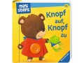 Ravensburger Bilderbuch ministeps: Knopf auf, Knopf zu, Thema