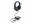 Bild 2 DeLock Headset Gaming Over-Ear LED für PC,Notebook,Konsolen