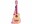 Bild 1 Bontempi Musikinstrument Gitarre 6 Saiten 75 cm pink aus