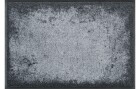 wash+dry Fussmatte Shades of grey 50 cm x 75