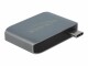 Bild 6 DeLock Soundkarte USB Type-C Klinkenbuchse 3.5 mm + USB