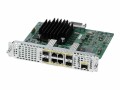 Cisco SM-X MODULE WITH 4-PORT DUAL-M