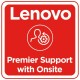 Lenovo Premier Support 4 Jahre, Lizenztyp: Garantieerweiterung