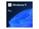 Microsoft Windows 11 Pro - Lizenz - 1 Lizenz