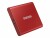 Bild 6 Samsung Externe SSD Portable T7 Non-Touch, 1000 GB, Rot
