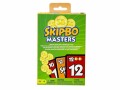 Mattel Spiele Kartenspiel Skip-Bo Masters, Sprache