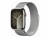 Bild 0 Apple Watch Series 9 45 mm LTE Silber Milanaise