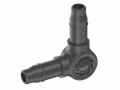 Gardena L-Stück Micro-Drip-System 3/16", 10 Stück