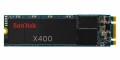 SanDisk X400 SSD M.2 2280 256GB