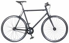Fixie Bike 57 cm URBAN BLACK