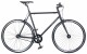 Fixie Bike 57 cm URBAN BLACK