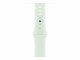 Apple 45mm Soft Mint Sport Band - M/L, APPLE