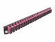 DeLock Verteilerplatte Frontblende 24 Port