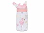 KOOR Trinkflasche Bambini Flamingo 450 ml, Material
