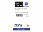 Epson Tinte - C13T789140 Black