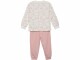 Fixoni Pyjama-Set Misty Rose Gr. 86, Grössentyp: Normalgrösse