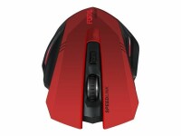 Speedlink FORTUS Gaming - Maus - ergonomisch - Für