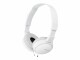 Image 1 Sony MDR-ZX110 - Headphones - full size - wired