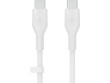 BELKIN BOOST CHARGE - Cavo USB - USB-C (M) a USB-C (M) - 1 m - bianco