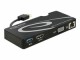 DeLock Dockingstation USB3.0 HDMI/VGA/USB3/LAN, Ladefunktion: Nein