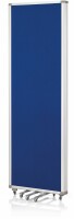 MAGNETOPLAN Präsentationswand mobile 1105303 blau, faltbar