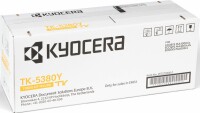 Kyocera Toner-Modul yellow TK-5380Y Ecosys PA4000cx 10'000