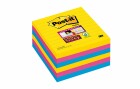 Post-it Notizzettel Super Sticky 10.1 x 10.1 cm, 6